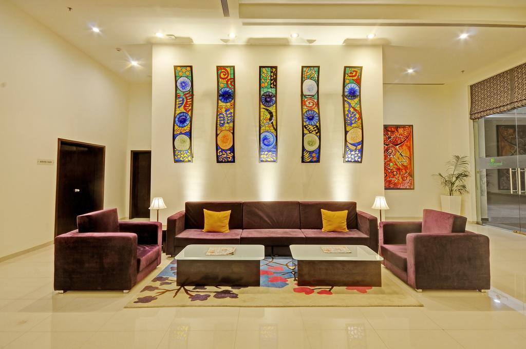 Regenta Central Hestia Dahej, Bhensali Extérieur photo