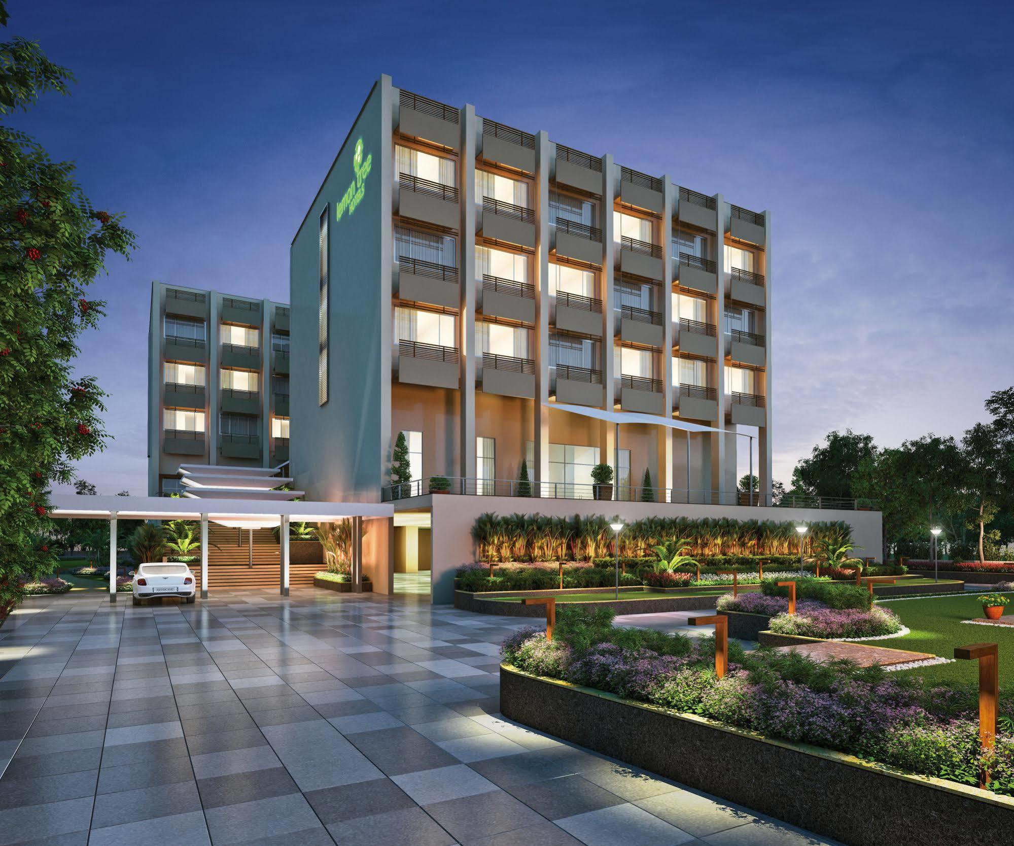 Regenta Central Hestia Dahej, Bhensali Extérieur photo