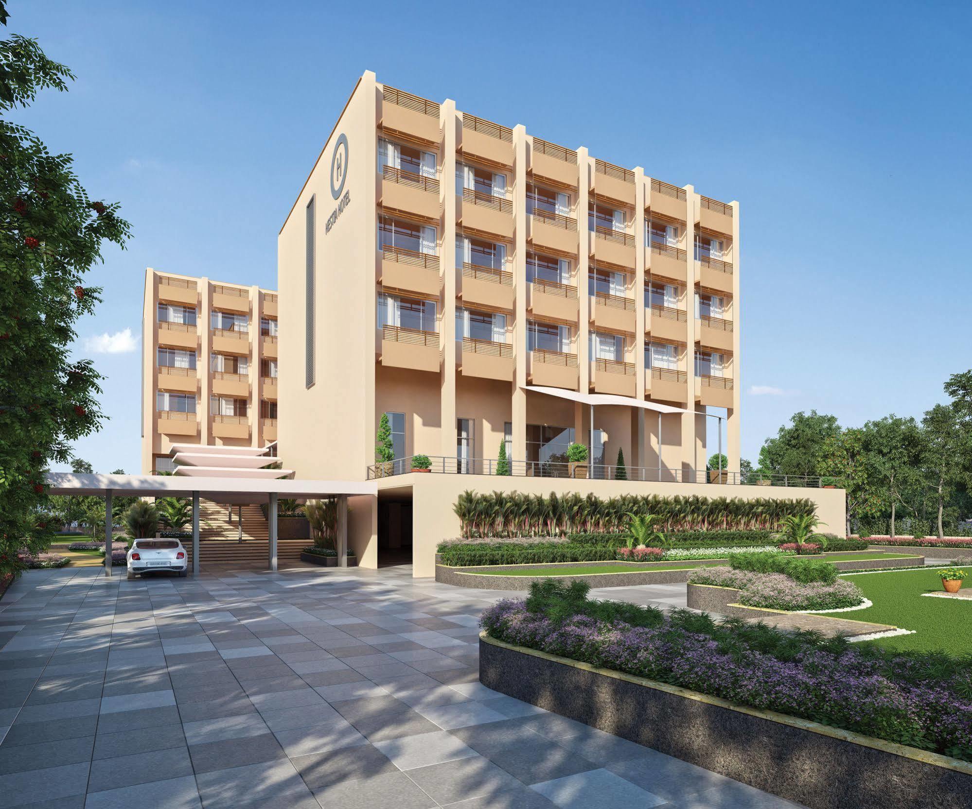 Regenta Central Hestia Dahej, Bhensali Extérieur photo