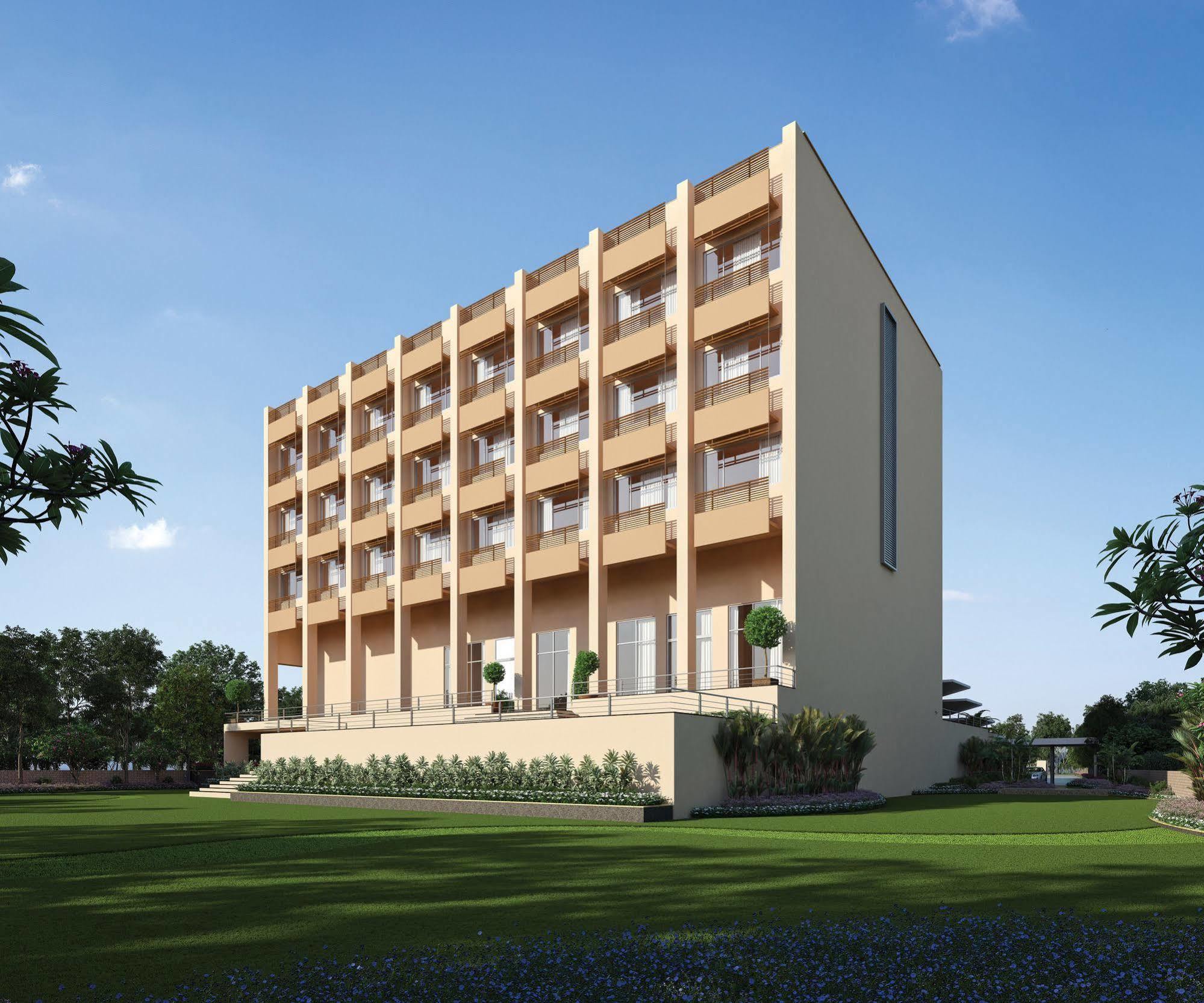 Regenta Central Hestia Dahej, Bhensali Extérieur photo