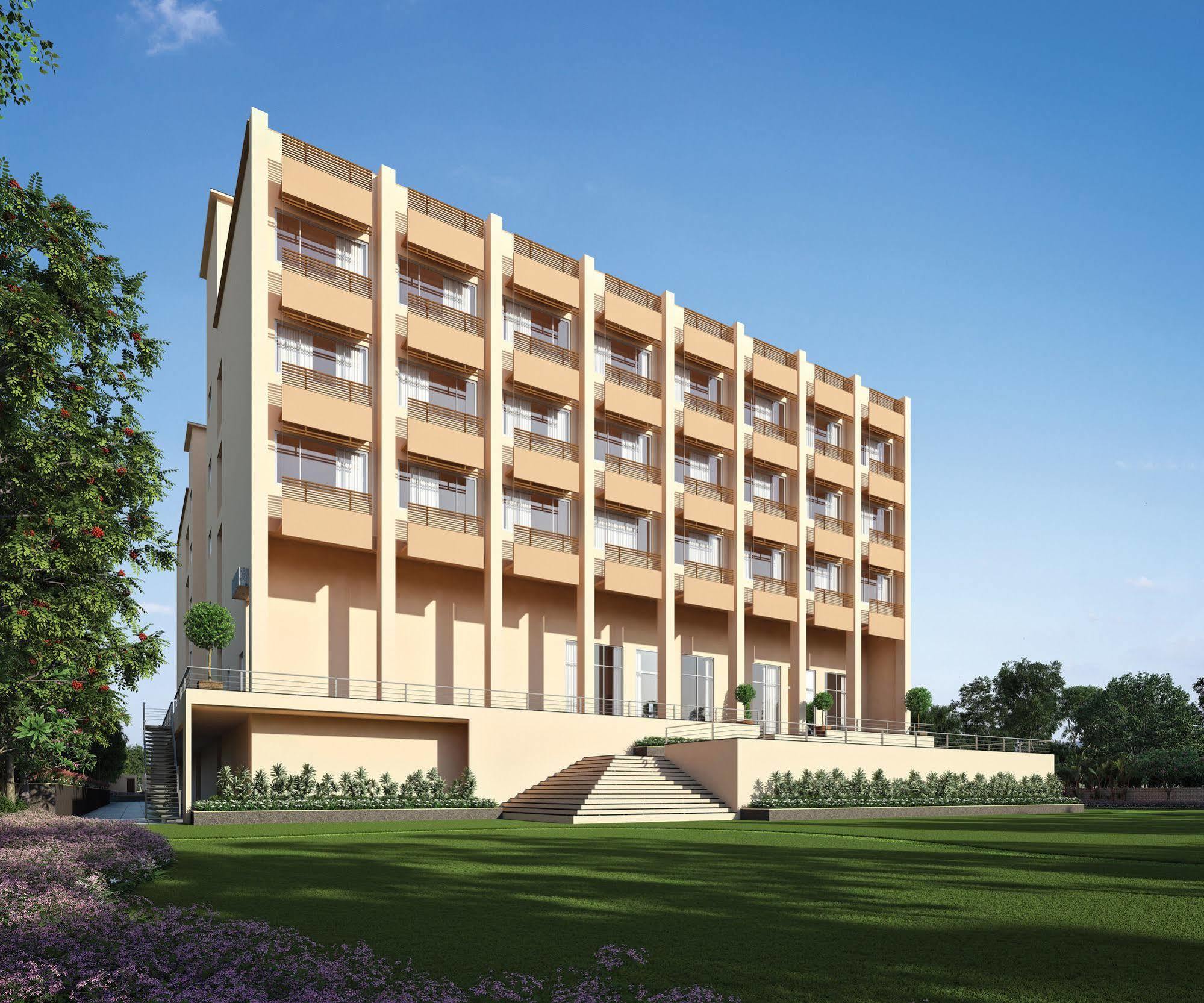 Regenta Central Hestia Dahej, Bhensali Extérieur photo