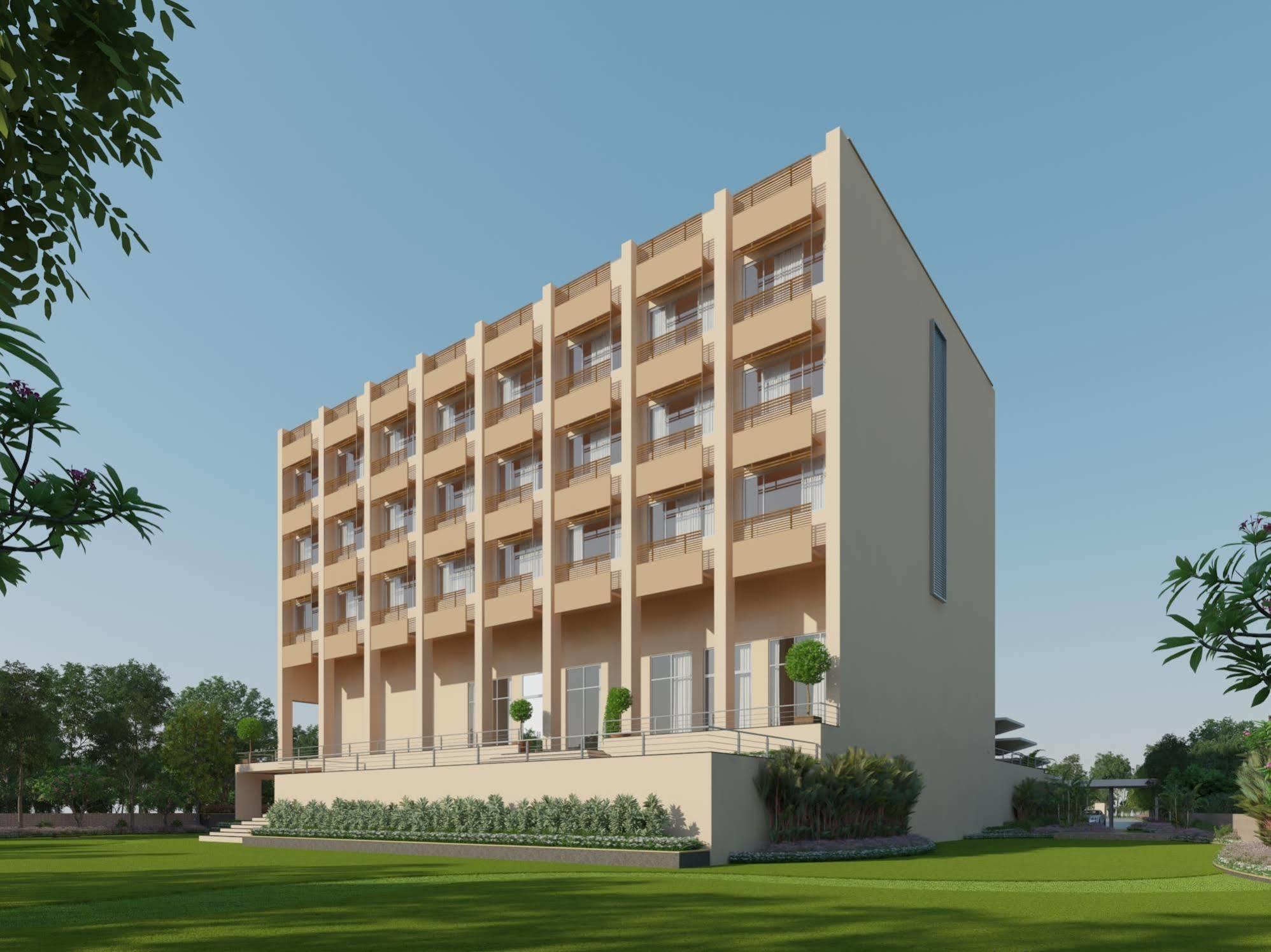 Regenta Central Hestia Dahej, Bhensali Extérieur photo