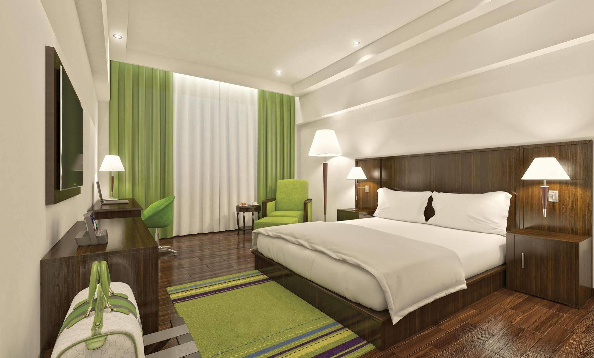 Regenta Central Hestia Dahej, Bhensali Extérieur photo