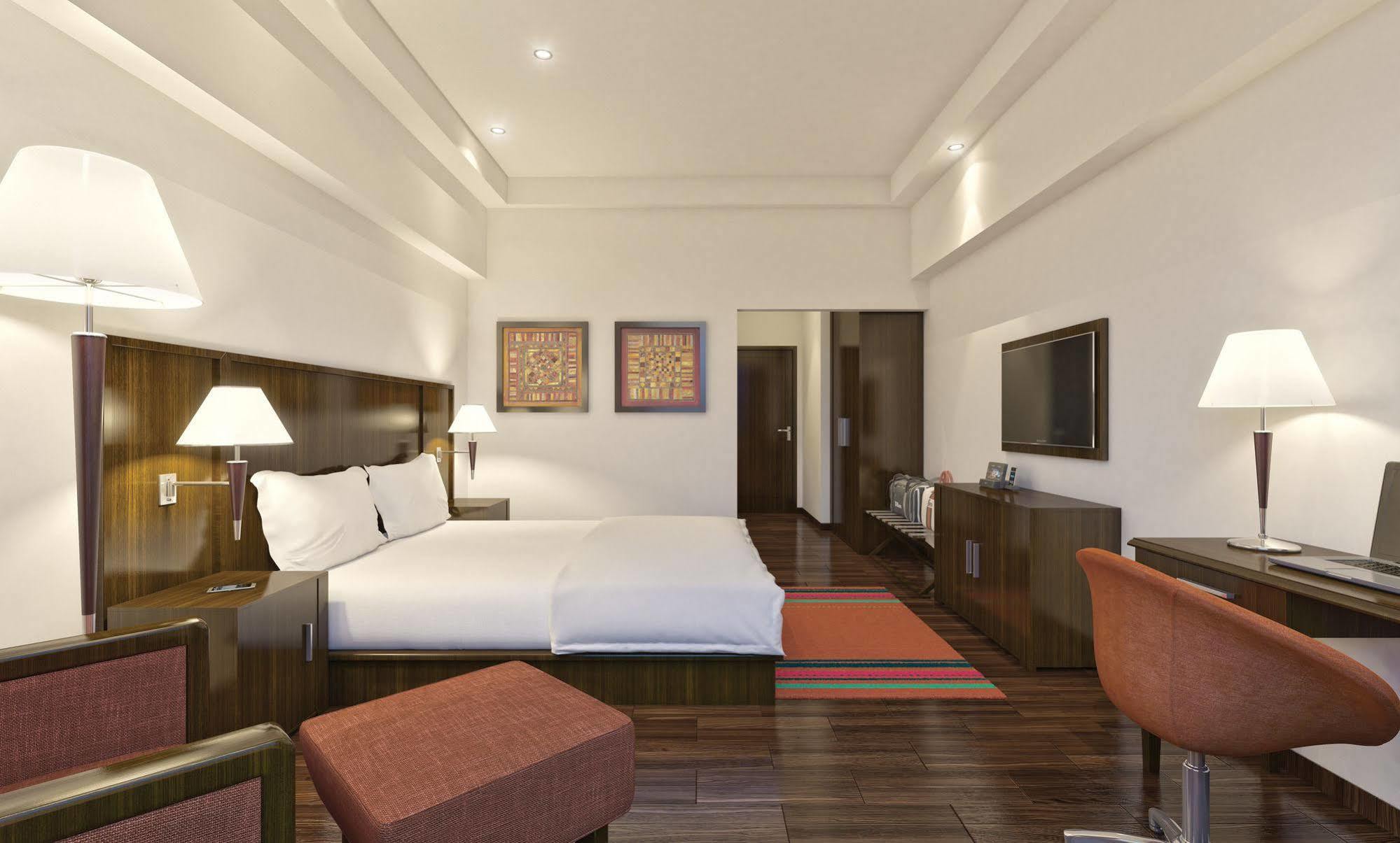 Regenta Central Hestia Dahej, Bhensali Extérieur photo