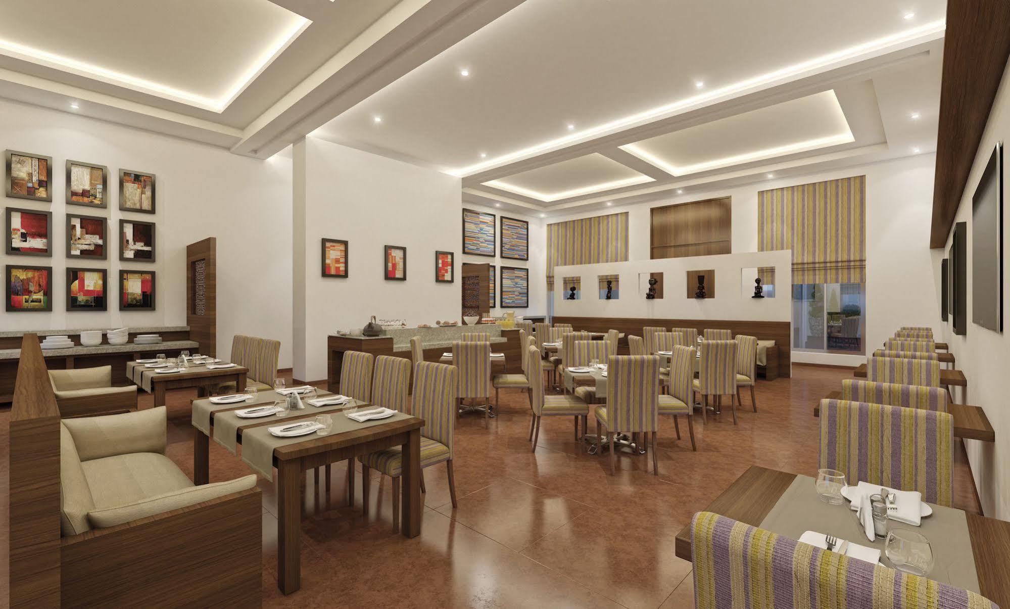 Regenta Central Hestia Dahej, Bhensali Extérieur photo
