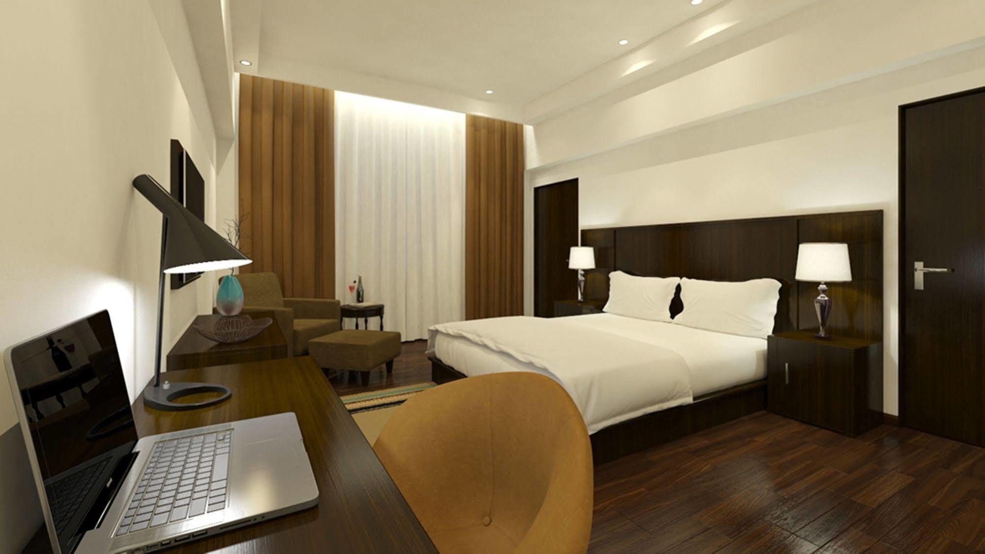 Regenta Central Hestia Dahej, Bhensali Extérieur photo