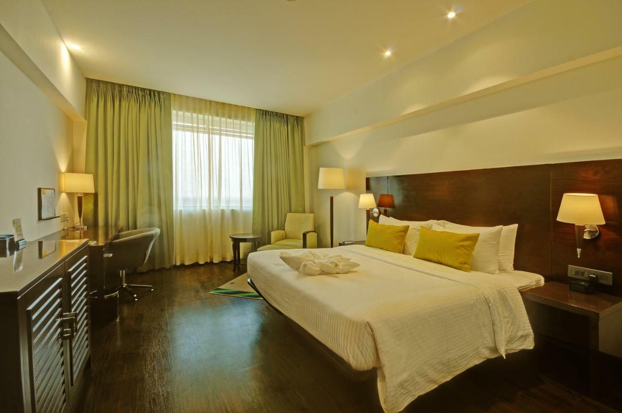 Regenta Central Hestia Dahej, Bhensali Extérieur photo