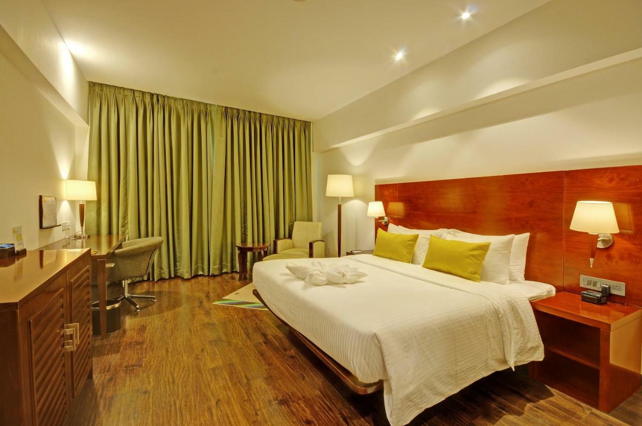 Regenta Central Hestia Dahej, Bhensali Extérieur photo