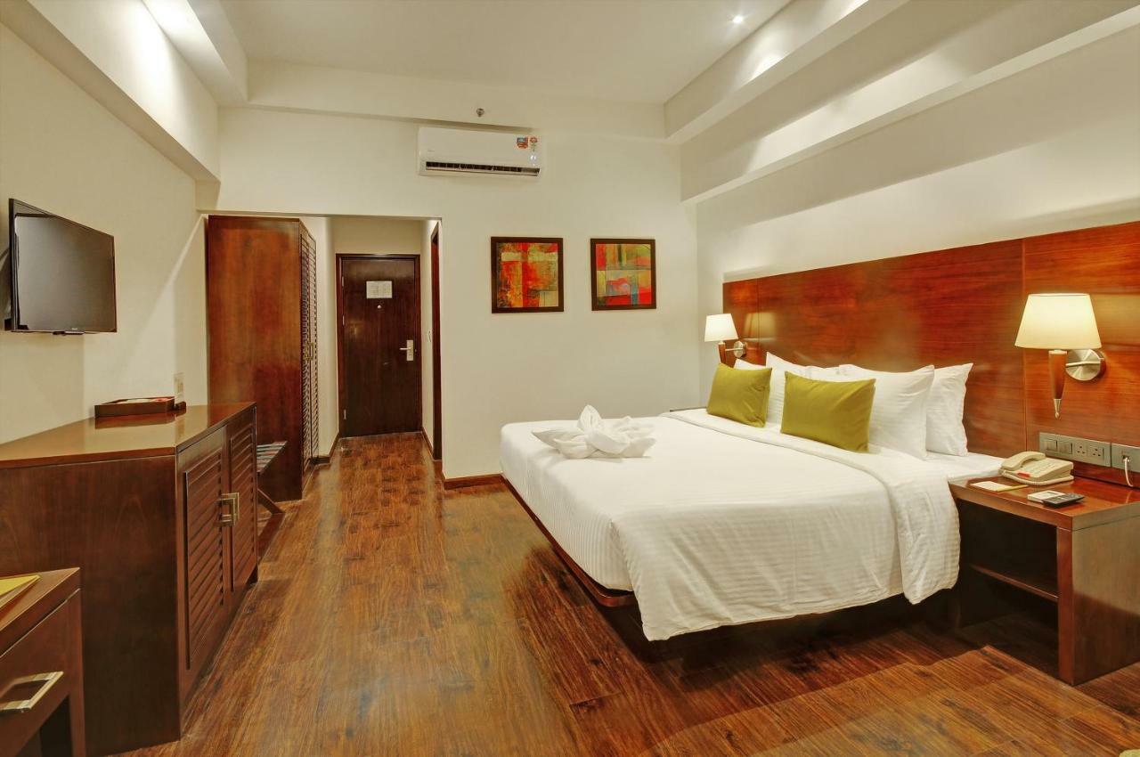 Regenta Central Hestia Dahej, Bhensali Extérieur photo