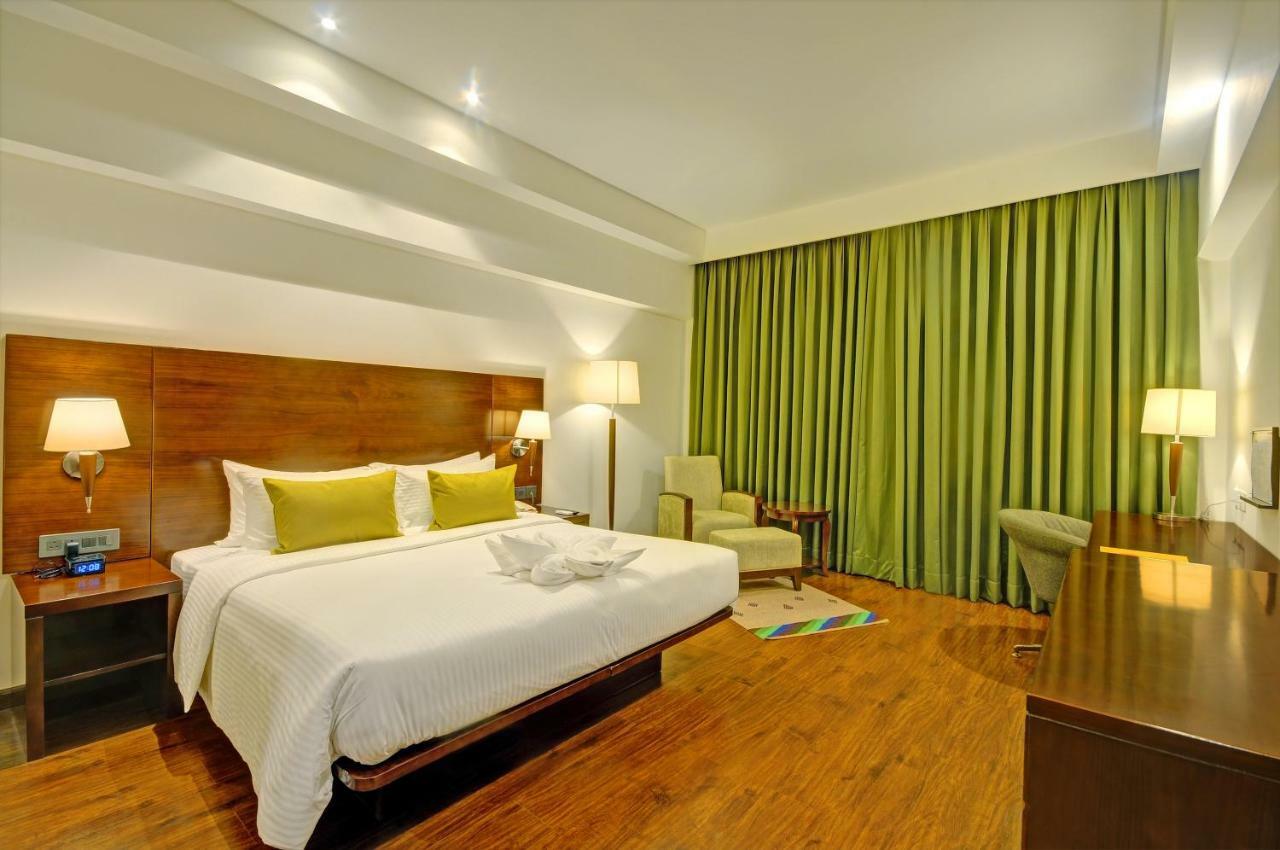 Regenta Central Hestia Dahej, Bhensali Extérieur photo