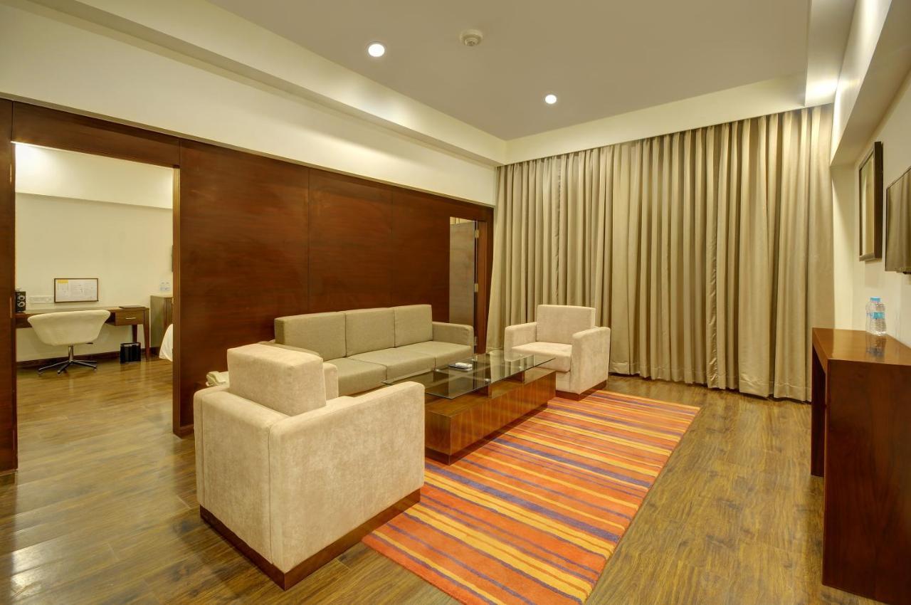 Regenta Central Hestia Dahej, Bhensali Extérieur photo