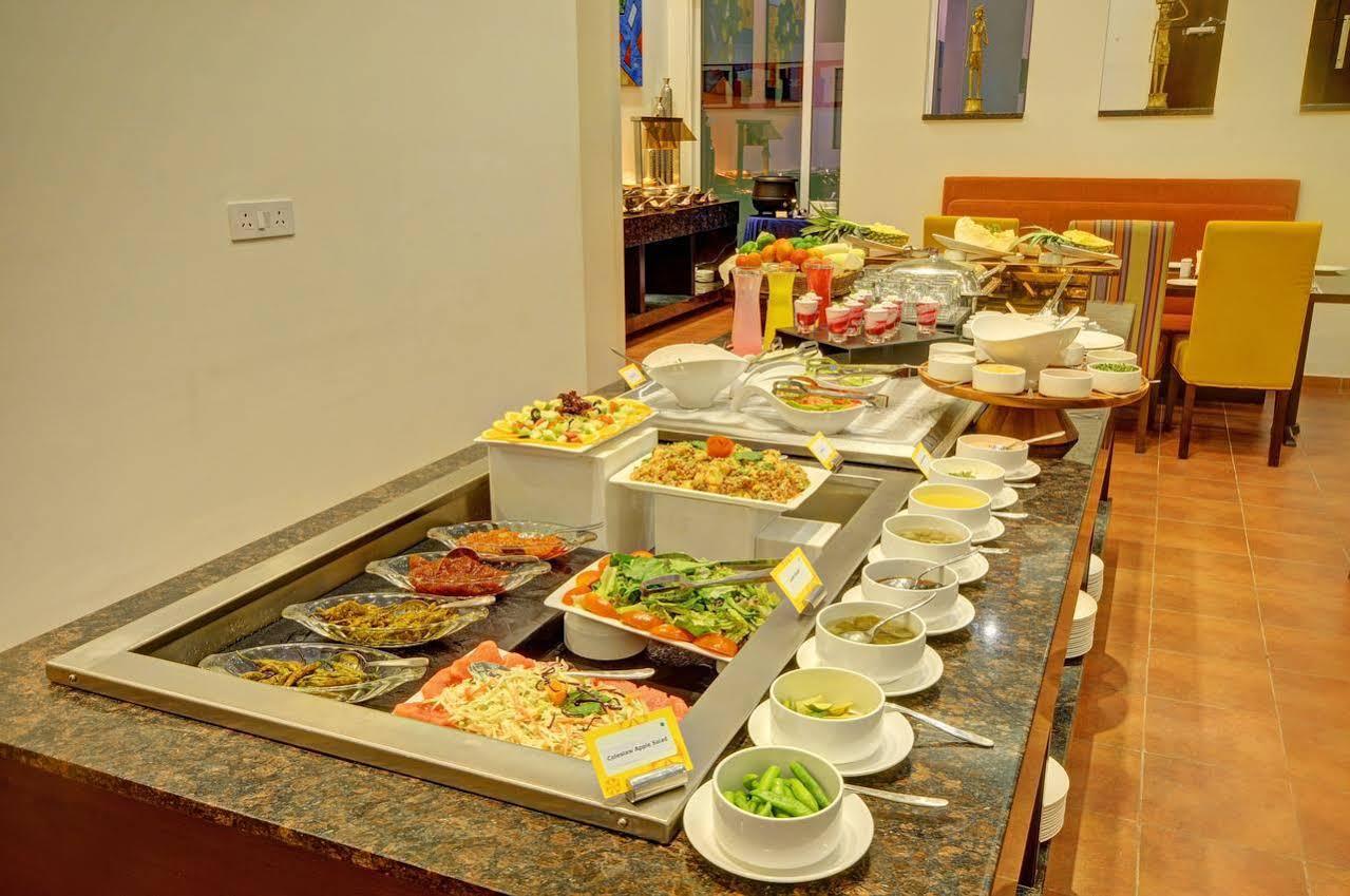 Regenta Central Hestia Dahej, Bhensali Extérieur photo