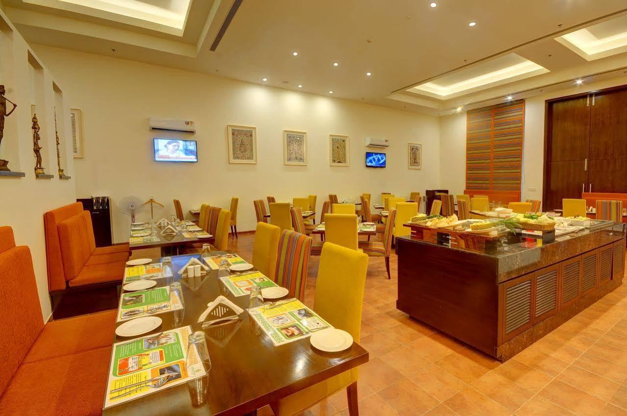Regenta Central Hestia Dahej, Bhensali Extérieur photo